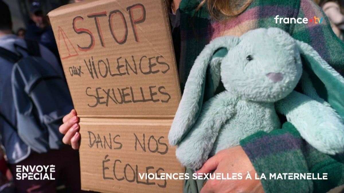 Violences sexuelles à l'école maternelle : la voix des parents brisée