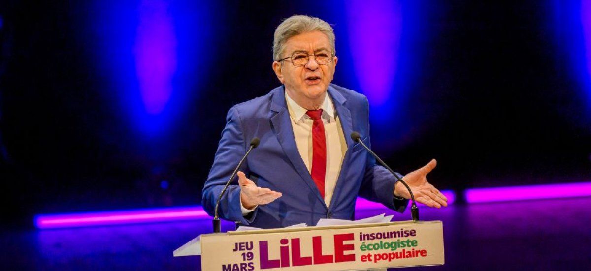 Jean-Luc Mélenchon plaide pour une nouvelle alliance populaire face au sectarisme