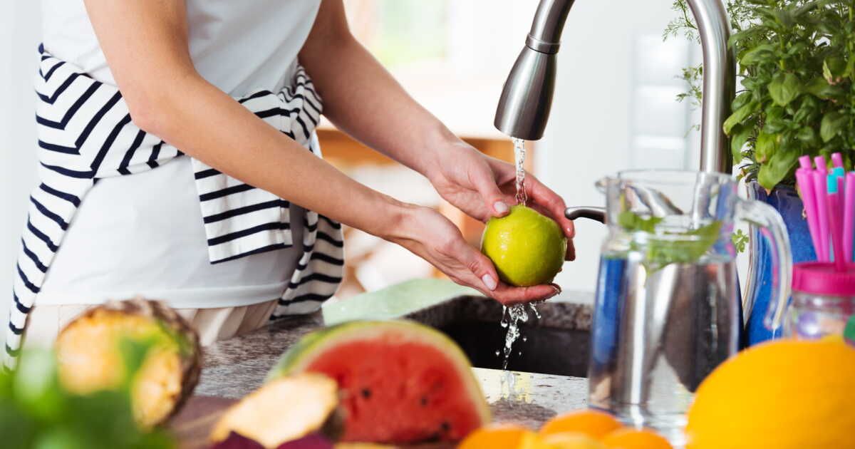 Les 10 aliments à ne jamais laver avant de les consommer