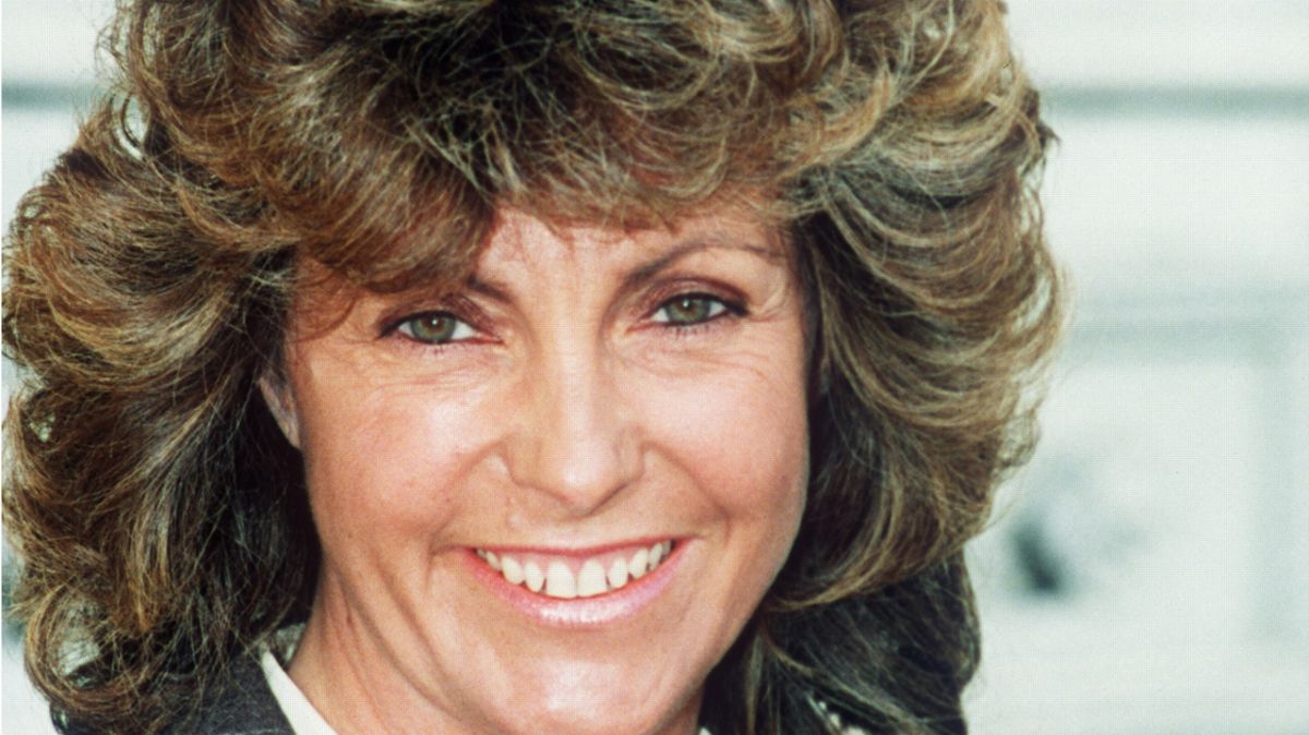 Chantal Nobel, une étoile des années 80, nous a quittés à 77 ans
