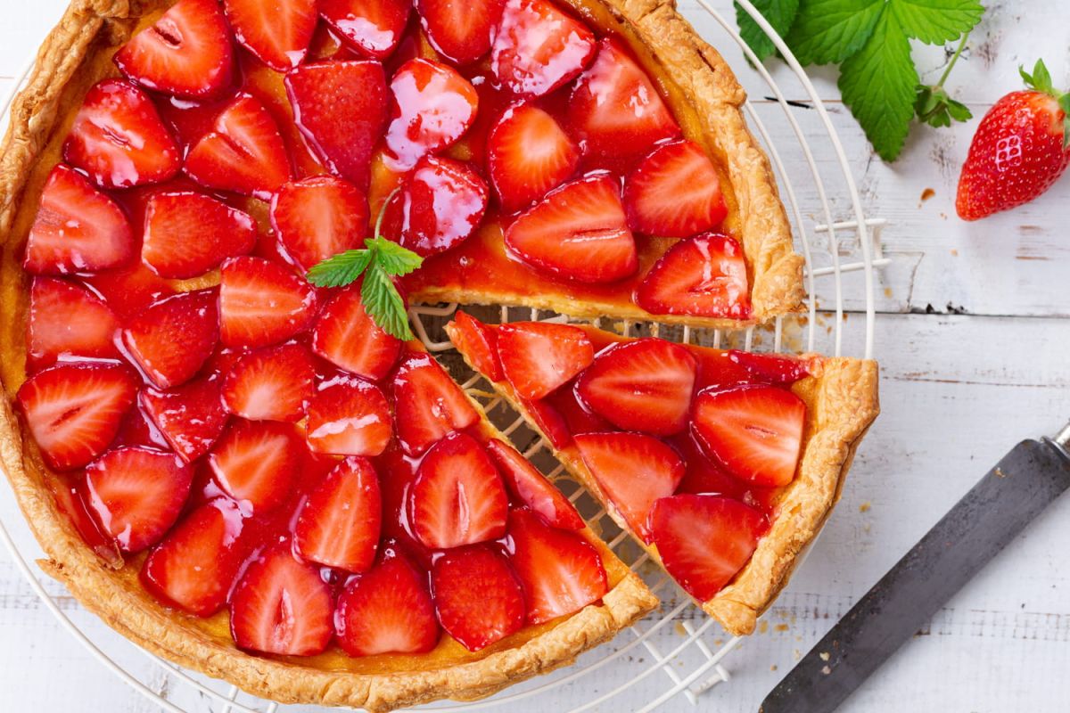 Le secret de Mercotte pour une pâte à tarte toujours croustillante