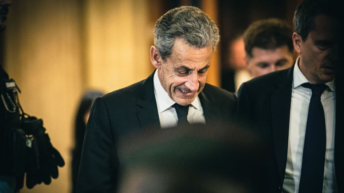 Nicolas Sarkozy défend son innocence au dernier jour d'interrogatoire sur les financements libyens