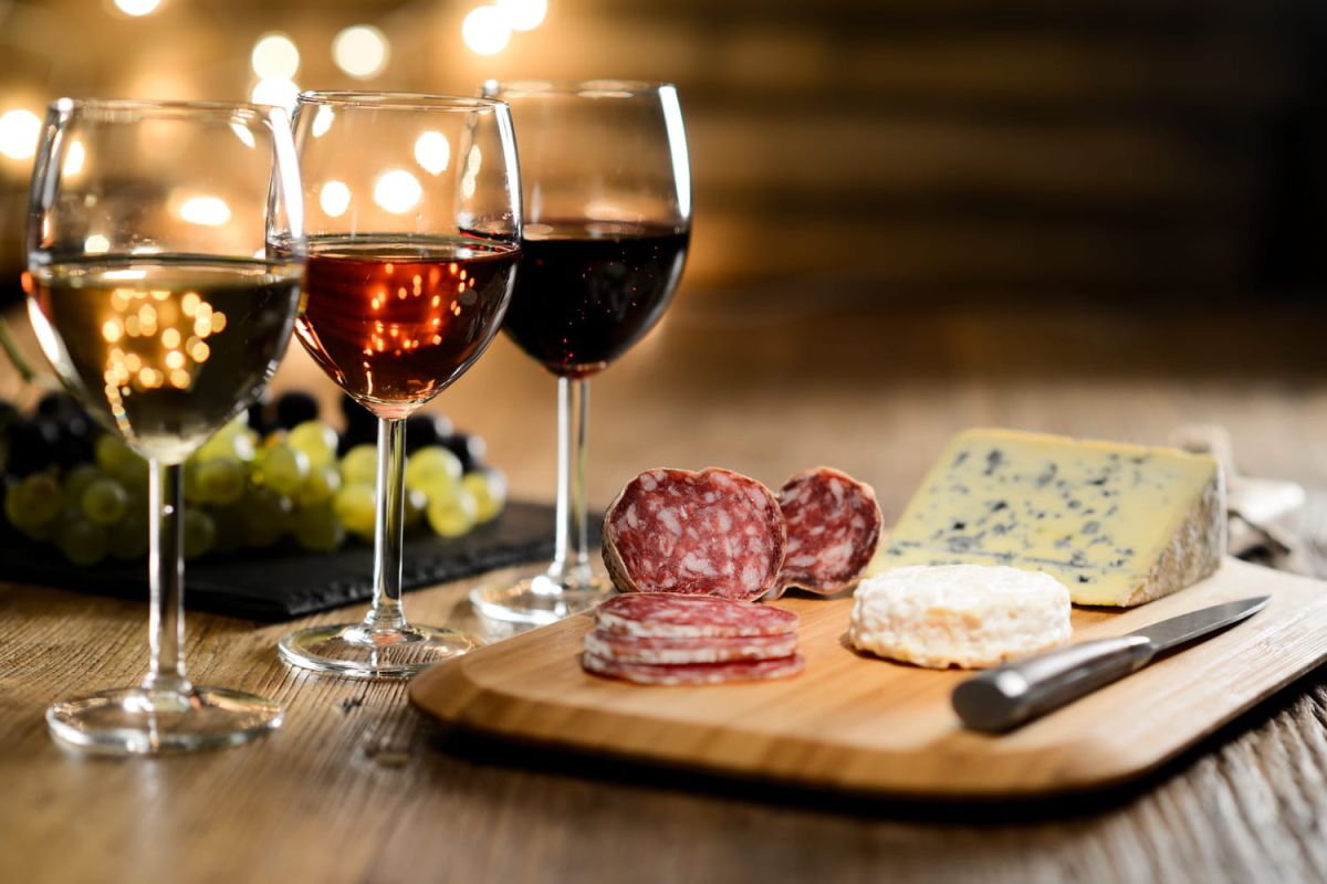 L'art subtil d'accorder vin et fromage