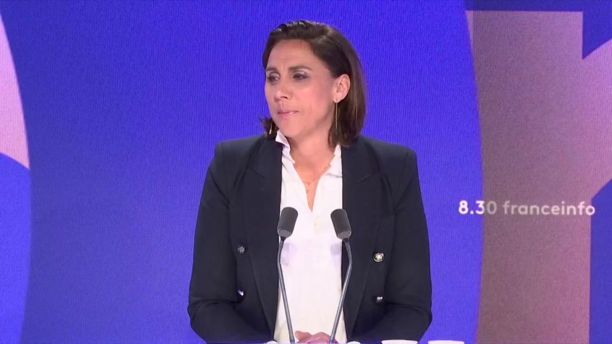 La députée RN plaide pour une privatisation rapide de l'audiovisuel public