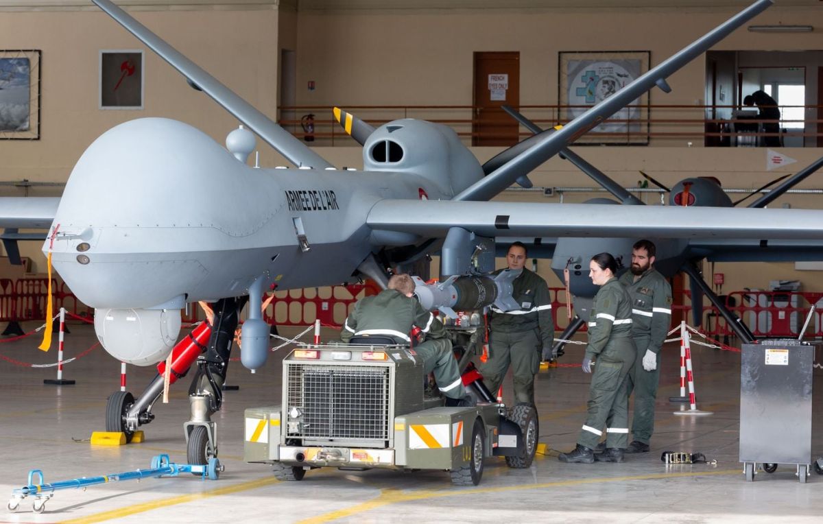 Un rapport alerte sur la dépendance militaire de la France envers l'étranger