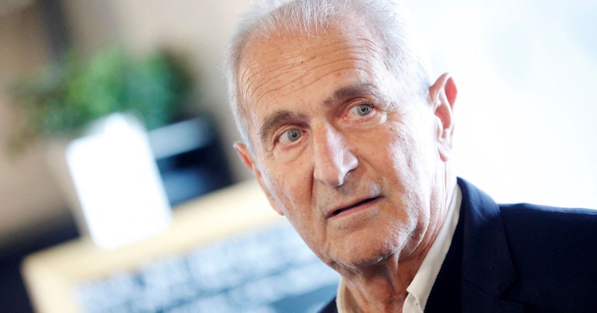 Hubert Falco suspendu de son grade de Chevalier de la Légion d'honneur