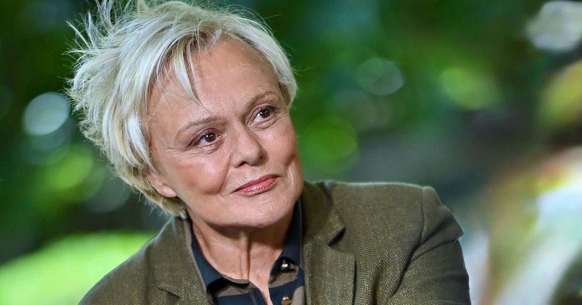 Muriel Robin récompensée aux Molières : un rêve devenu réalité