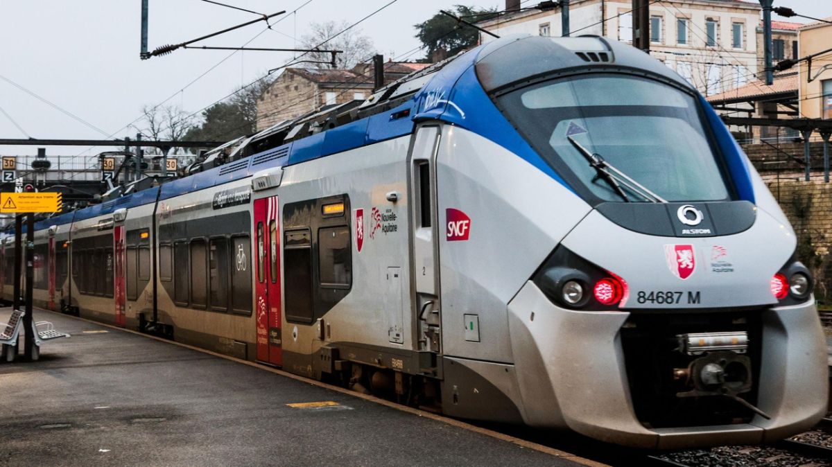 Accident léger entre un TER et une voiture en Vendée : deux blessés à Bournezeau
