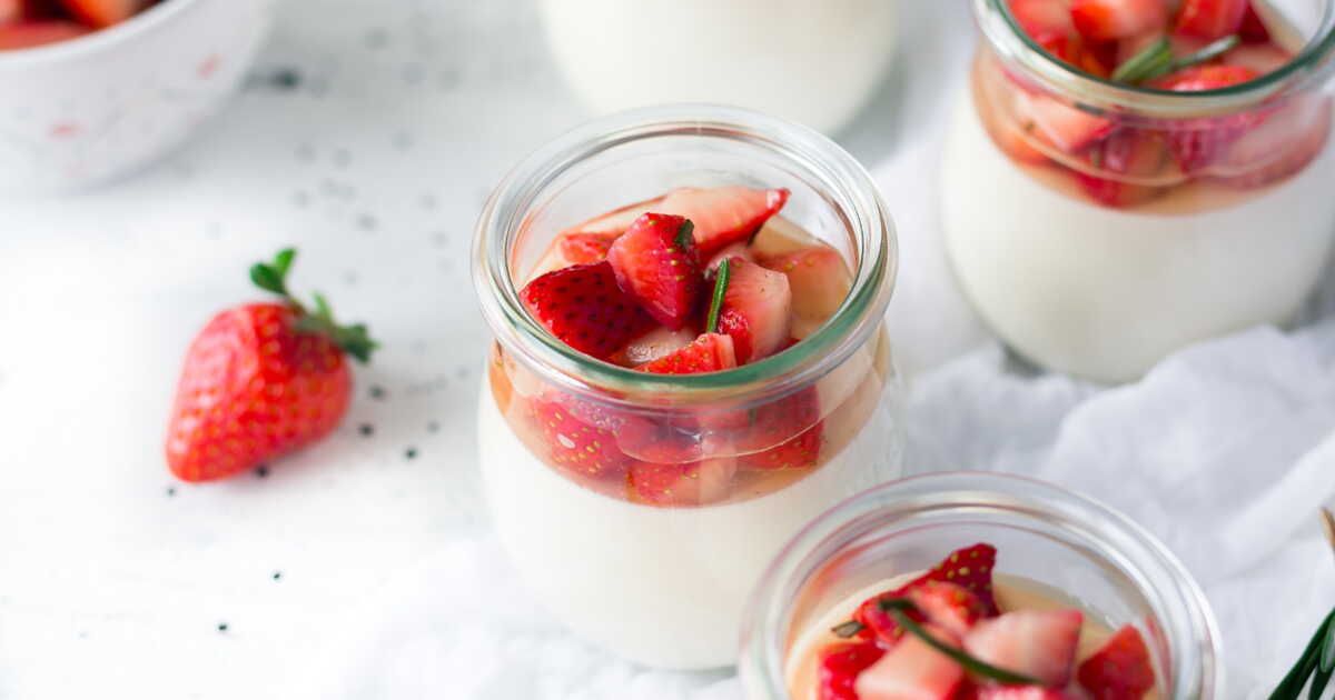 Desserts légers : 3 recettes gourmandes pour contrer les excès des fêtes