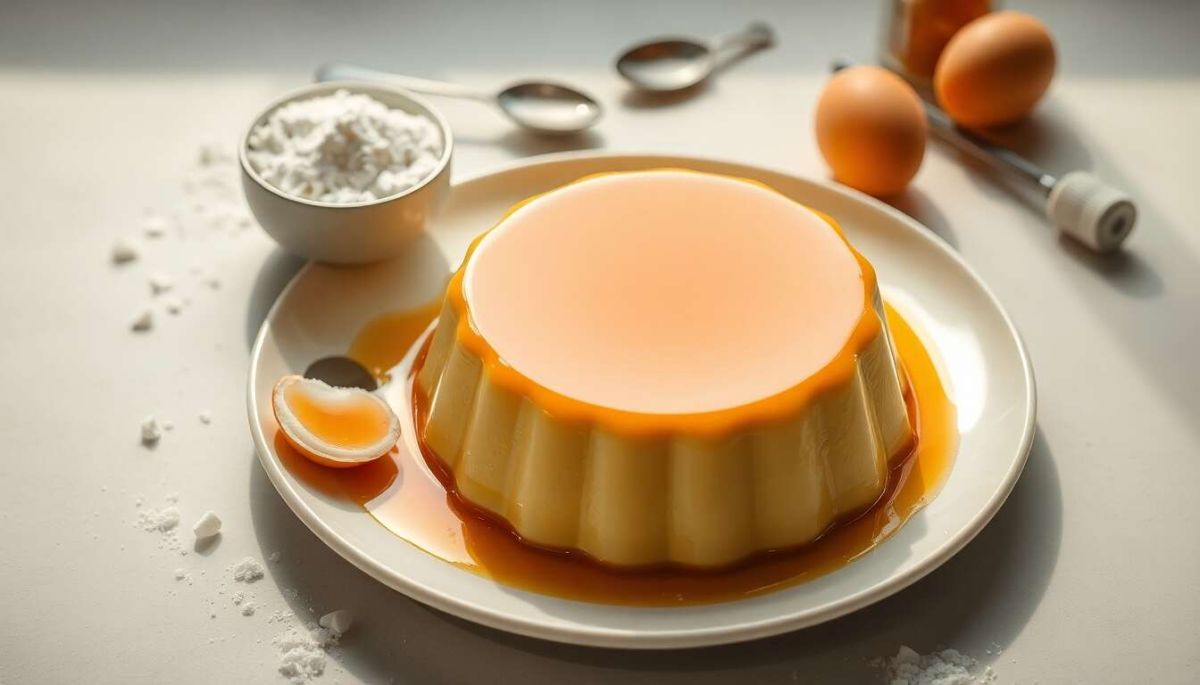 Évitez les fissures : le secret pour un flan parfait