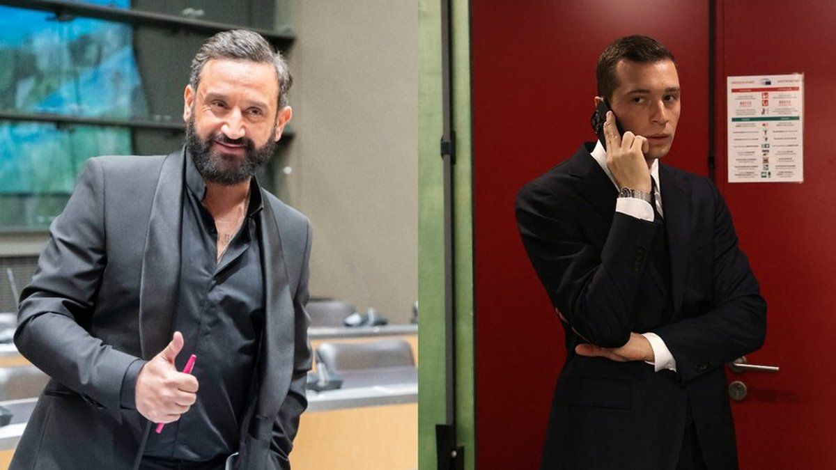 Une blague ou un projet sérieux ? Bardella et Hanouna, les coulisses d'une offre inattendue