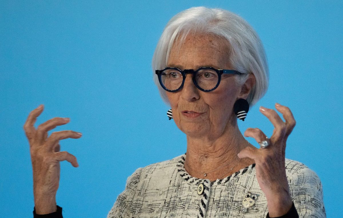 Christine Lagarde alerte : l'Europe face à une dépendance énergétique insoutenable