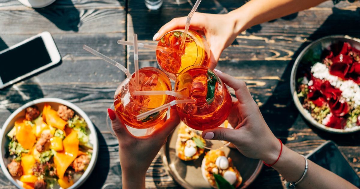L'apéro à la française : dessinez votre carte gourmande !