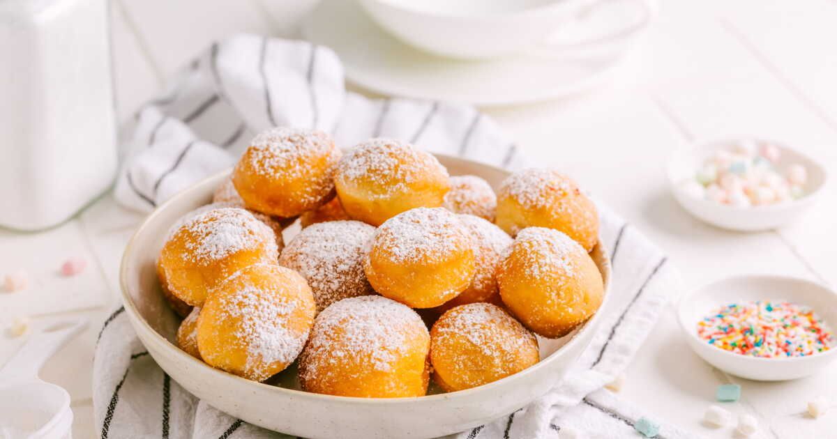 Régalez-vous avec la recette express de pâte à beignets de Philippe Etchebest