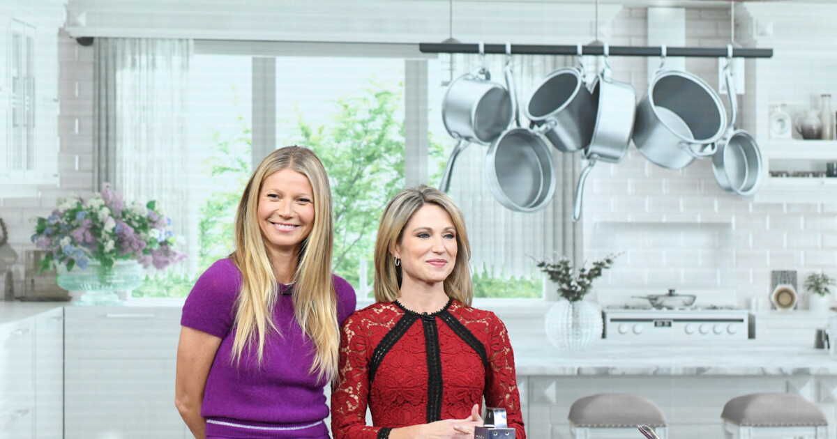Les secrets de Gwyneth Paltrow pour un nettoyage impeccable de vos ustensiles de cuisine