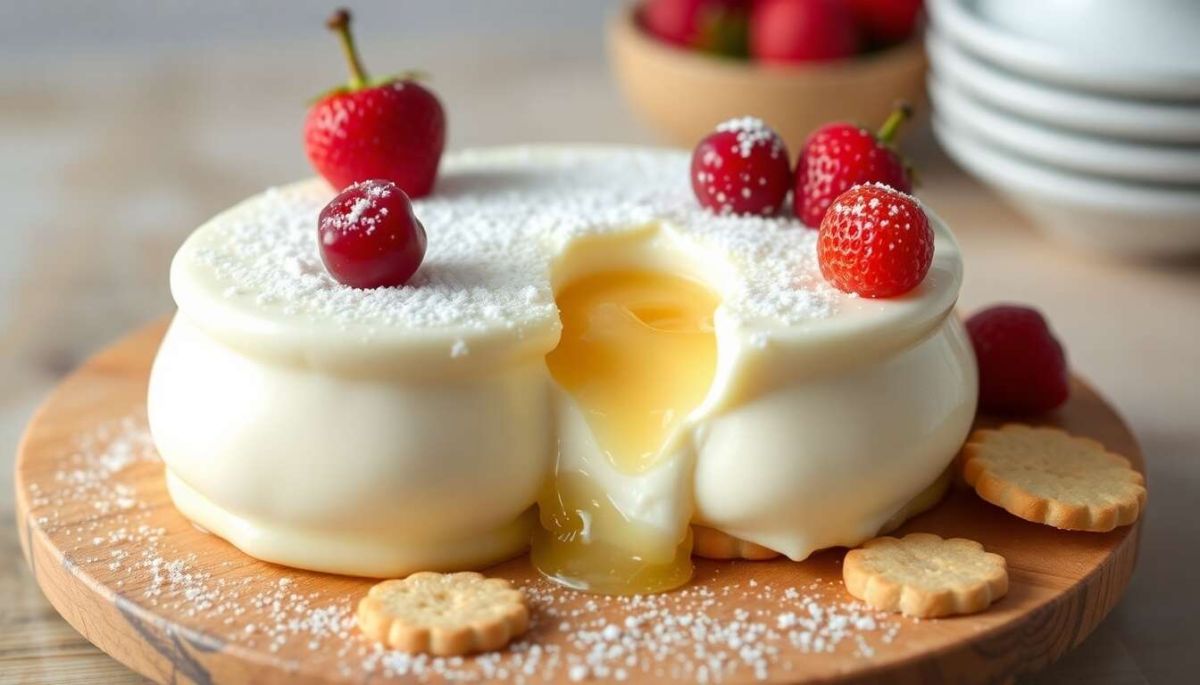 Découvrez la douceur d'un bavarois aux poires