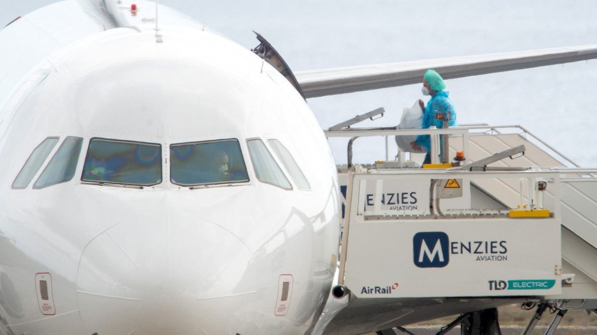 Un cas d'hantavirus en France : ce que cela signifie pour les passagers concernés
