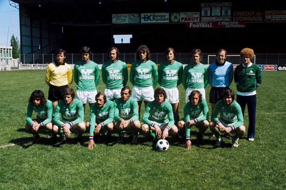 Cinquante ans après l'épopée des Verts : Saint-Étienne face au Bayern, entre gloire et regrets