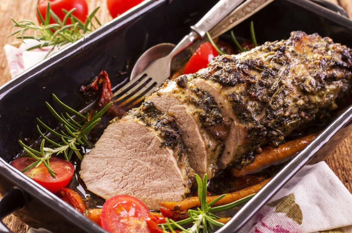 les secrets d'un rôti de veau parfaitement cuit