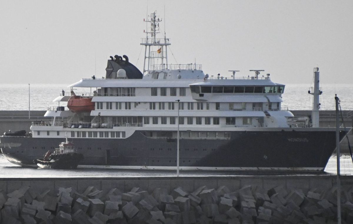 Un foyer d'hantavirus à bord du MV Hondius : les inquiétudes montent