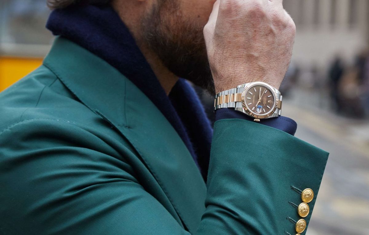 Sécurité à Cannes : des montres de luxe sous haute protection