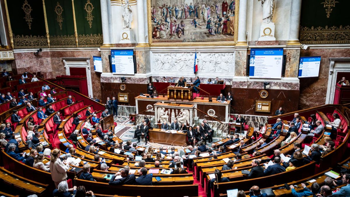 l'assemblée nationale adopte une loi pour la protection des victimes de violences sexuelles