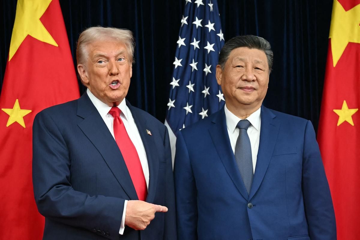 Trump invite Xi Jinping à ouvrir la Chine aux entreprises américaines