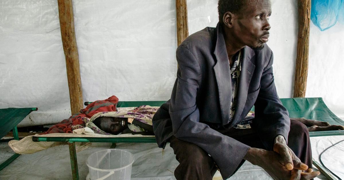 La destruction d'un hôpital au Soudan du Sud, reflet d'une guerre civile qui renaît