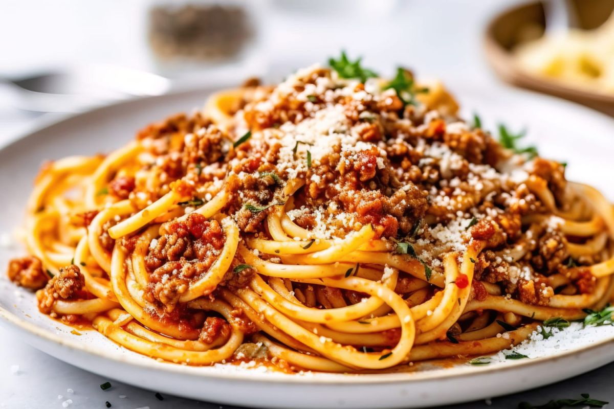 Pâtes à la bolognaise : la sauce inratable pour se régaler sans prise de tête
