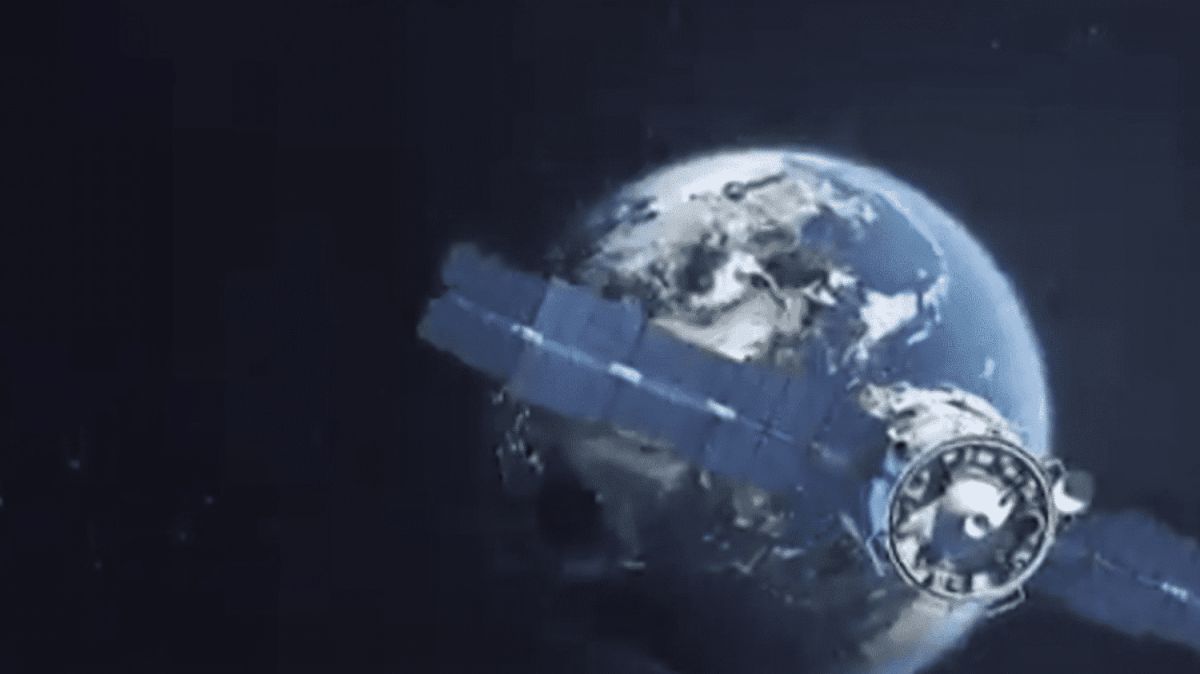 La Chine et l'Iran : des satellites au cœur des tensions internationales