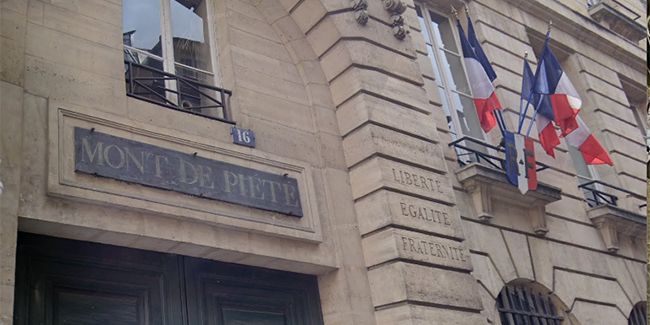 Le prêt sur gage : une solution à la crise