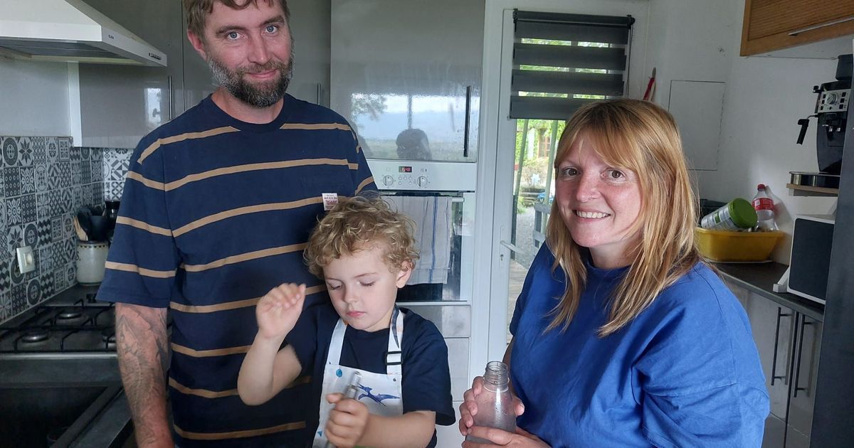À Gignac, Marius, 5 ans, lutte contre la leucinose : une cagnotte pour sa greffe de foie