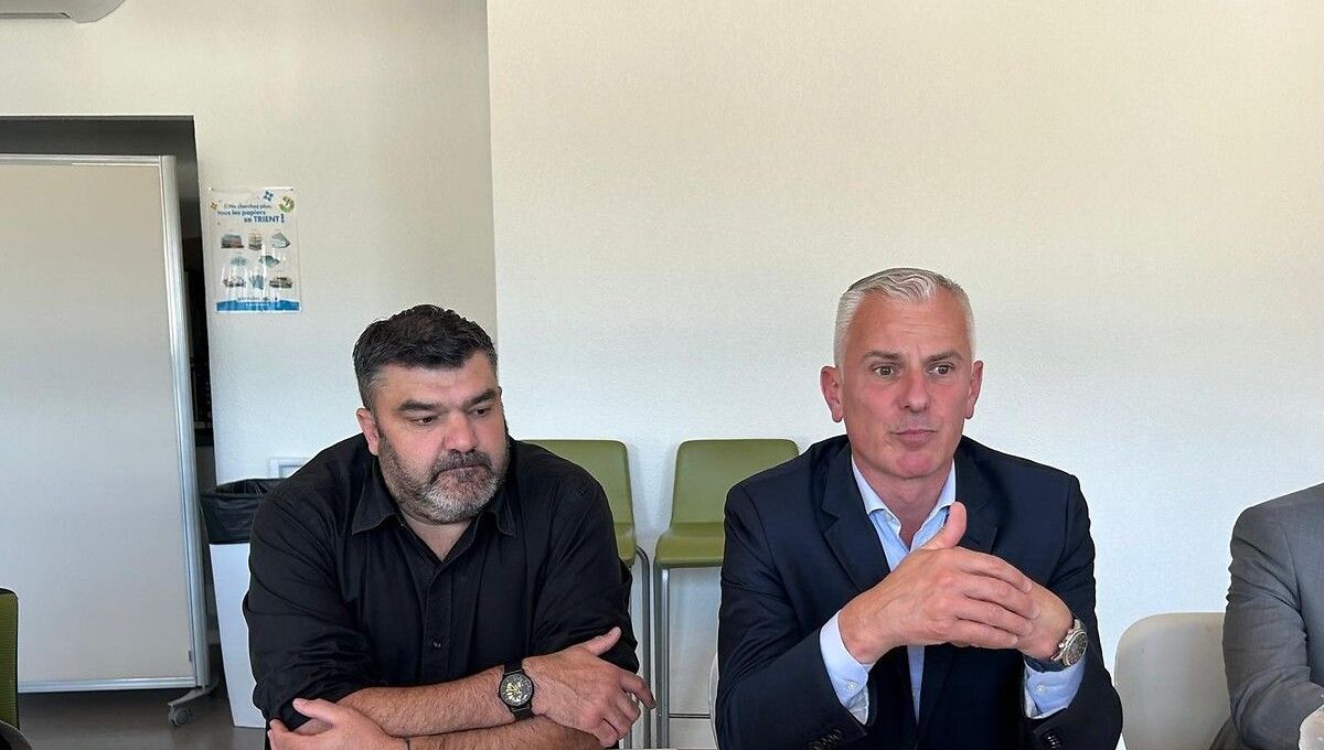 Grégory Allione plaide pour une réforme ambitieuse du mécanisme de protection civile en Europe