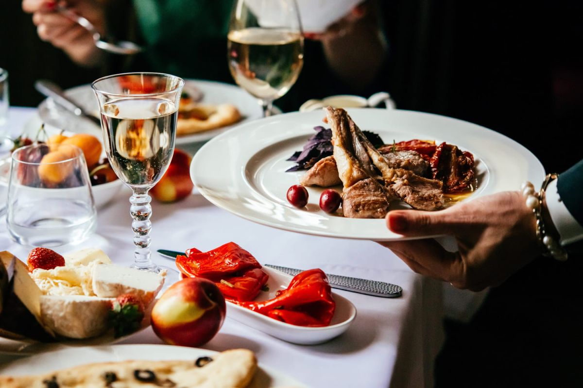 À la découverte des saveurs : Tous au restaurant 2020