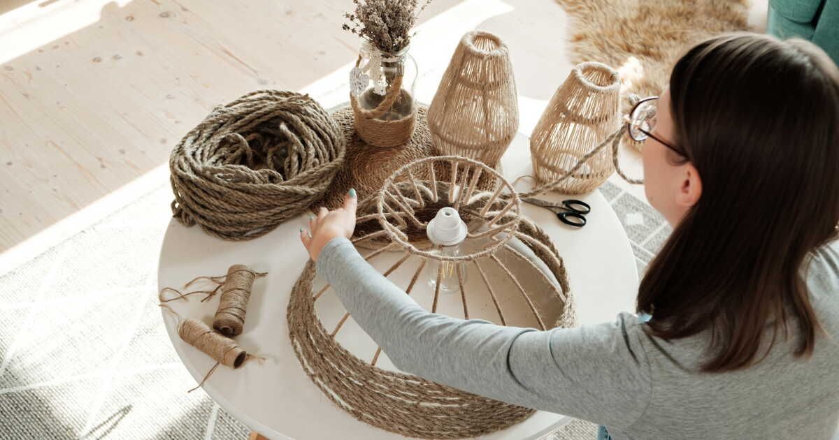 Transformez votre intérieur avec un abat-jour fleuri : le guide DIY à ne pas manquer