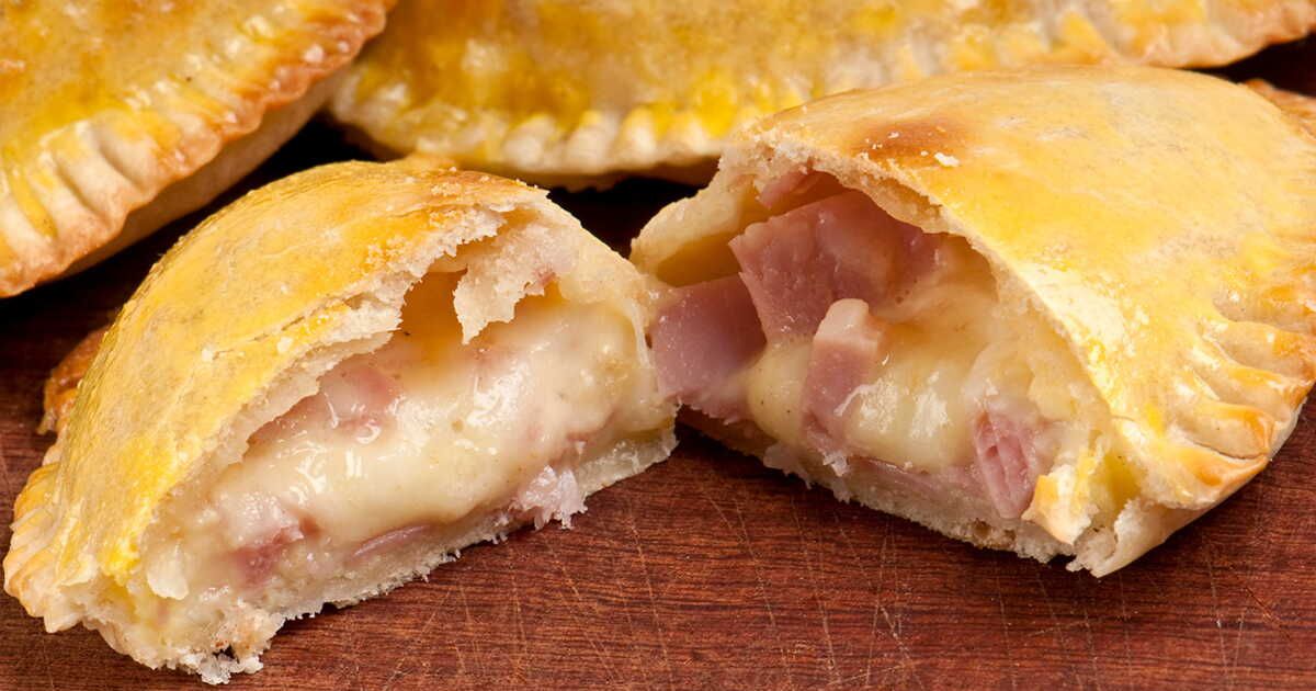 Feuilleté jambon-fromage : un délice rapide en 25 minutes
