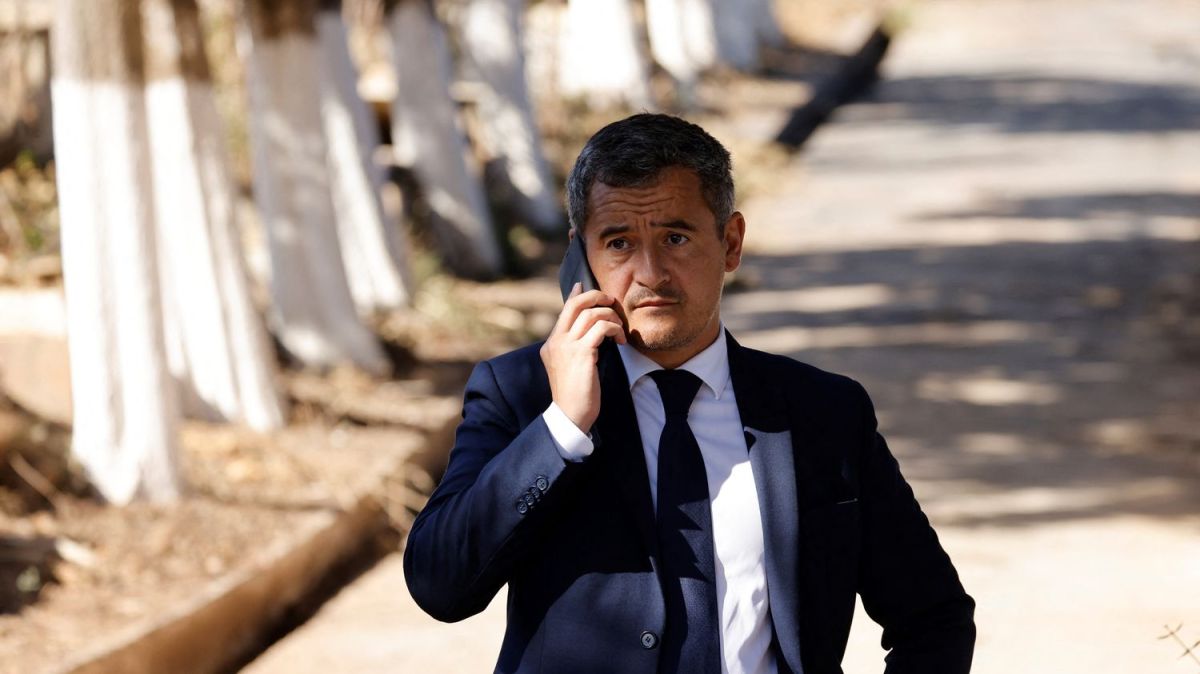 les enjeux cruciaux de la visite de gérald darmanin en algérie