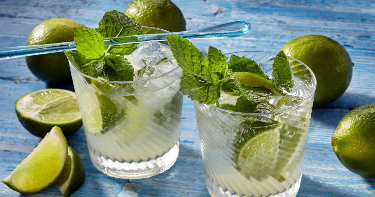découvrez le virgin mojito, votre allié rafraîchissant cet été