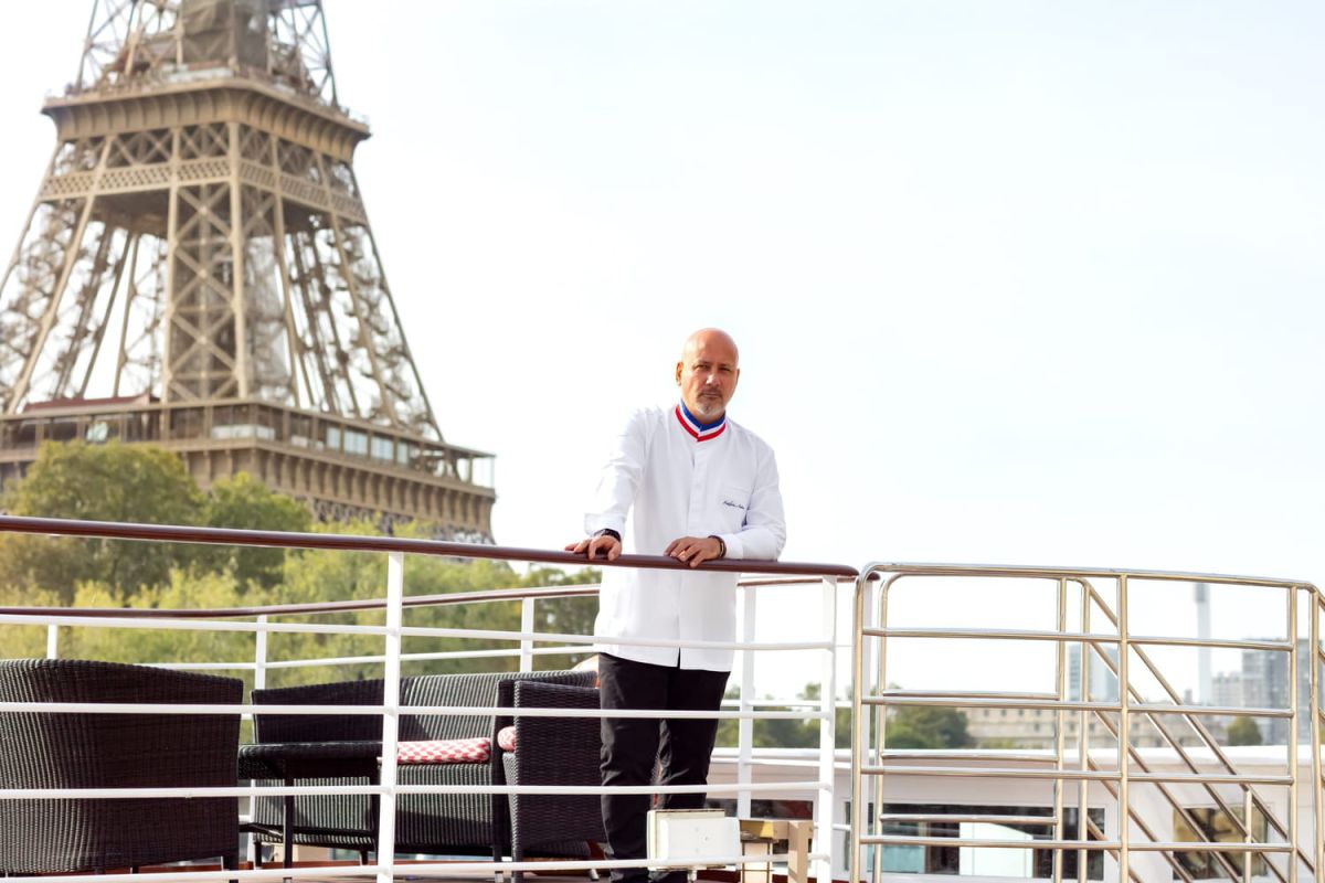 Frédéric Anton : un voyage gastronomique entre excellence et créativité