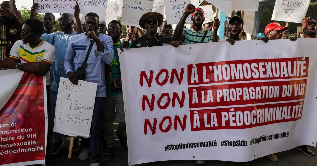 Lutte discrète pour la dignité au Sénégal face à l'homophobie d'État