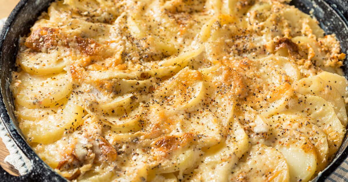 Le gratin dauphinois de julie: la recette facile pour ravir vos convives à noël