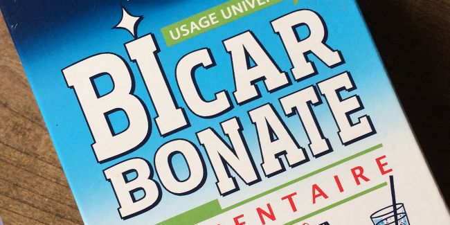 Les multiples vertus du bicarbonate de soude au quotidien
