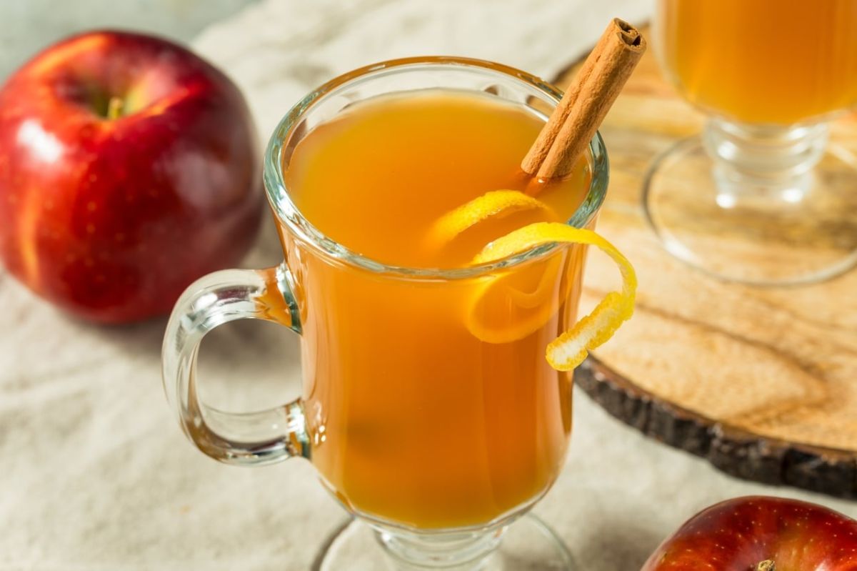 Le cidre de pomme : un allié santé souvent méconnu