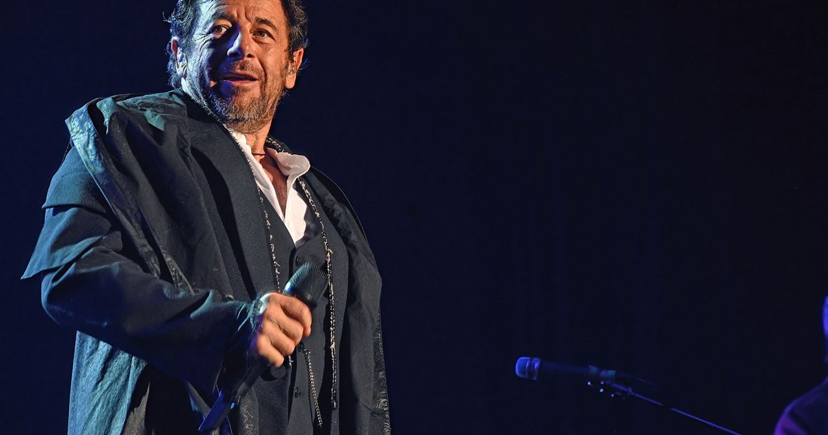 Les fans de Patrick Bruel face à un dilemme moral avant son concert en Seine-Maritime