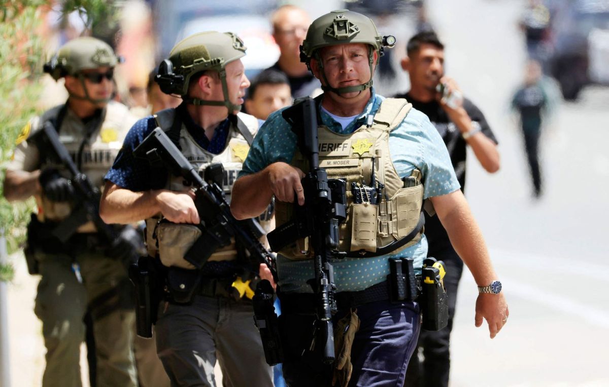 Fusillade tragique en Californie : trois morts près d'une mosquée