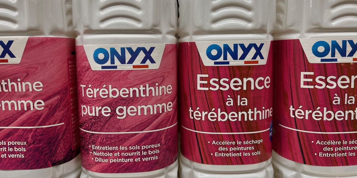 L'essence de térébenthine : un allié aux usages variés, mais aux dangers sous-estimés