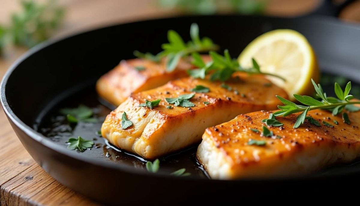 maîtriser la cuisson du poisson : astuces pour éviter qu'il ne colle