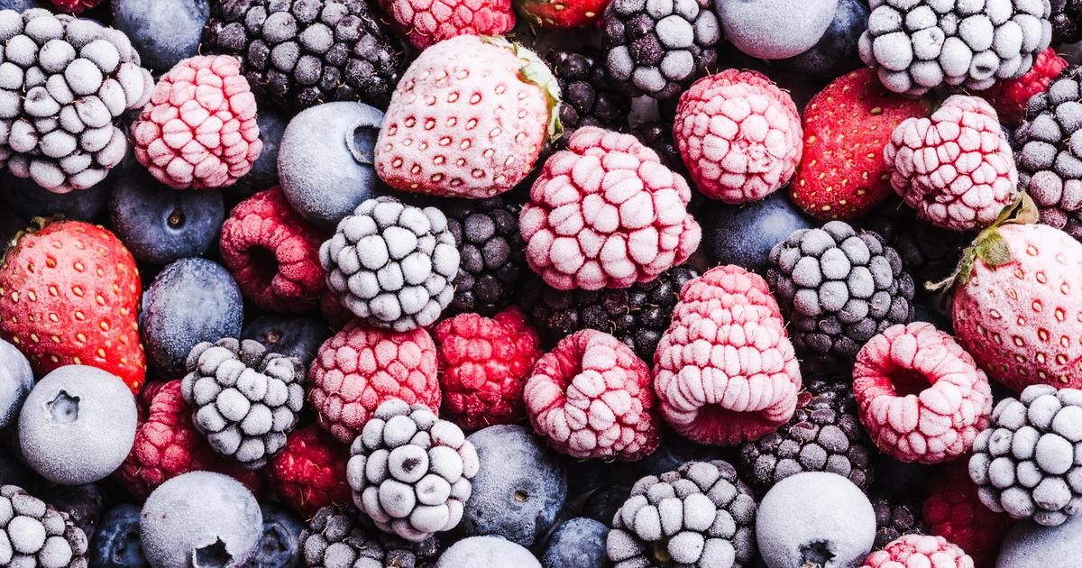Les aliments surgelés incontournables à toujours avoir chez soi