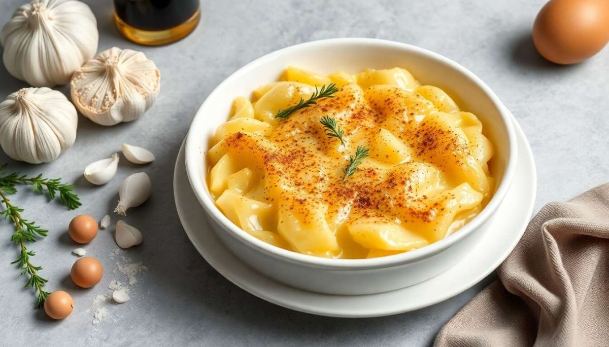 Savoureux gratin dauphinois sans lait : une recette à découvrir