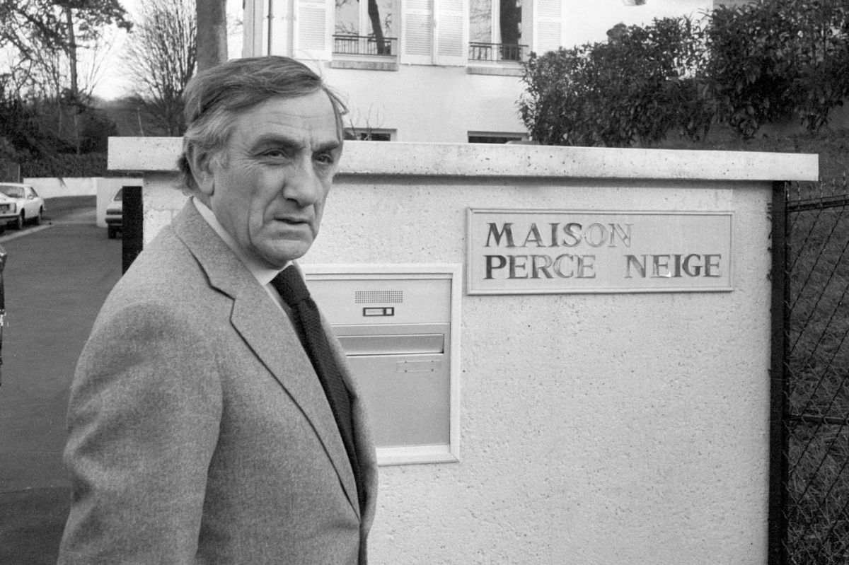 Lino Ventura et la fondation Perce-Neige : un regard transformé sur le handicap en 60 ans